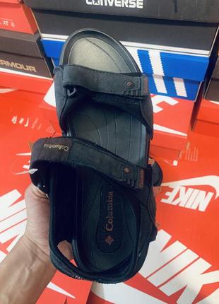 Сандалии мужские натуральная кожа! последние две пары мужских босоножек ! кожа!!!