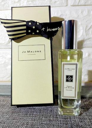 Jo malone french lime blossom💥оригинал 1,5 мл распив аромата затест4 фото