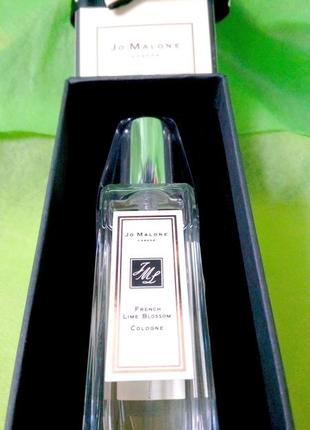 Jo malone french lime blossom💥оригинал 1,5 мл распив аромата затест7 фото