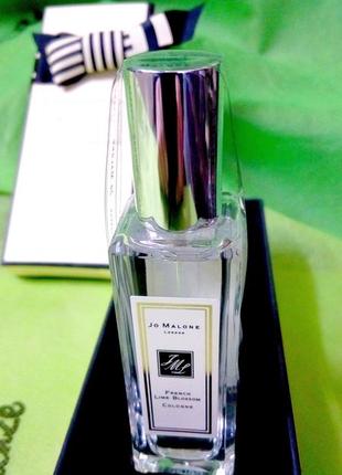 Jo malone french lime blossom💥оригинал 1,5 мл распив аромата затест8 фото