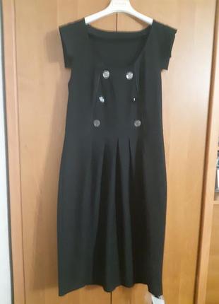 Сарафан на дівчинку підлітка для школи 2