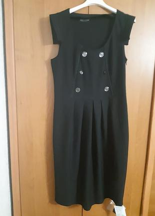 Сарафан на дівчинку підлітка для школи 3