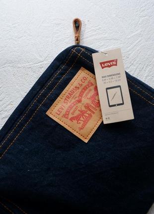 Новый с биркой чехол для планшета или ноутбука levi’s2 фото