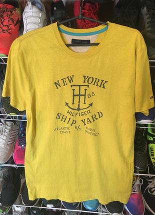 Футболка tommy hilfiger