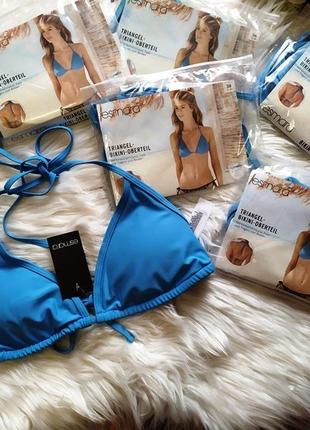 Голубой верх от купальника esmara, размеры 36, 38, 40,