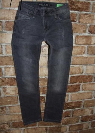 Джинси для хлопчика 7-8 років