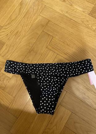 Плавки низ купальника victoria's secret