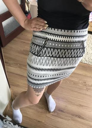 Zebra продам юбку 6