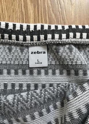 Zebra продам юбку3 фото