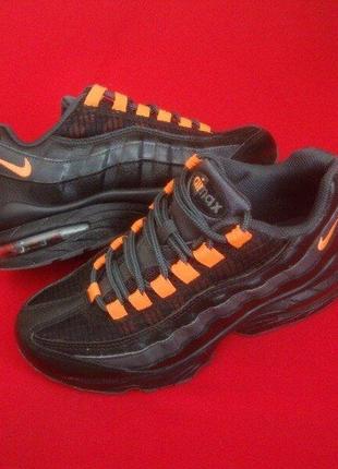 Кросівки nike air max 95 оригінал 36-37 розмір 23.5 см