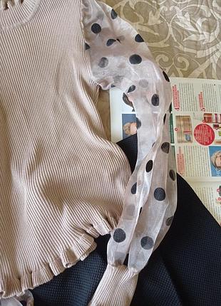 Гольф водолазка свитер 3