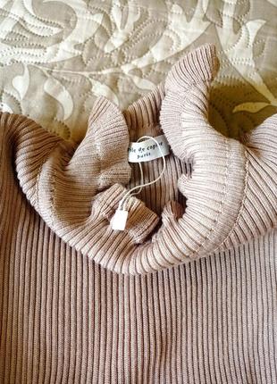 Гольф водолазка свитер 7