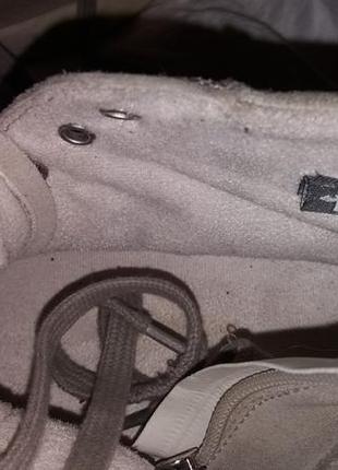 Качественные замшевые кросовки tamaris 39-404 фото