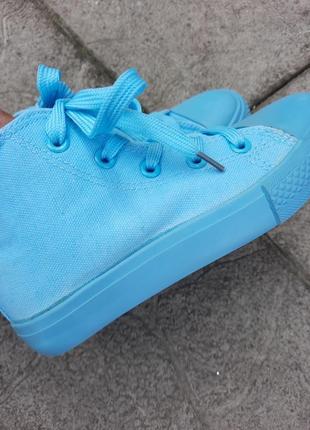 Высокие кеды 2