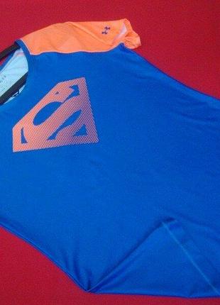 Футболка under armour оригинал размер m