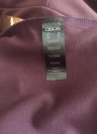 Платье asos2 фото