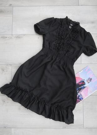 Летнее платье h&m