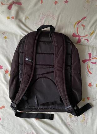 Портфель от мирового бренда new balance backpack 100% оригинал2 фото
