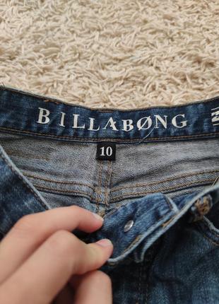 Джинси billabong3 фото