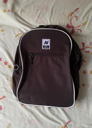 Портфель от мирового бренда new balance backpack 100% оригинал9 фото