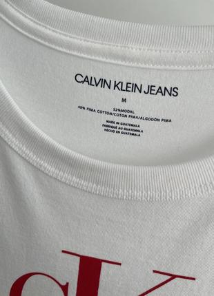 Футболка calvin klein новая оригинал3 фото