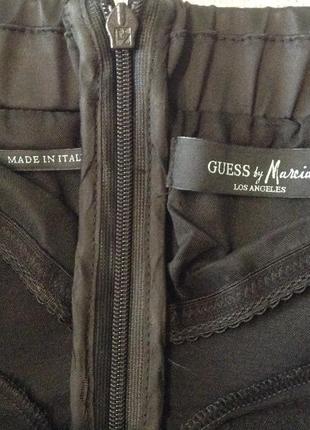 Платье guess by marciano, р. 44.3 фото