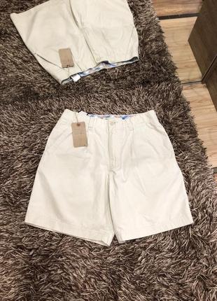 Котонові шорти marks & spencer