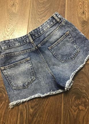 Джинсовые шорты denim co4 фото