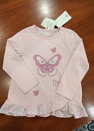 Кофтинка для дівчаток 110 зростання