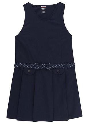 Школьный сарафан french toast 10-12 лет.