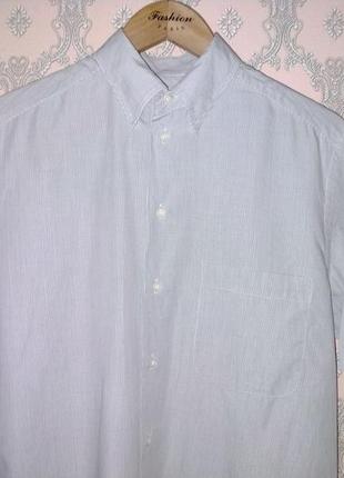 Чоловіча сорочка з коротким рукавом giorgio armani2 фото