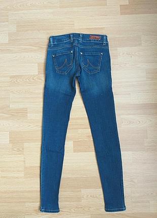 Джинси super slim 4