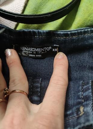 Джинсові шорти 3