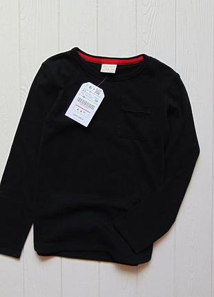 Zara. размер 4-5 лет. новый реглан для девочки