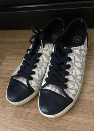 Кеды michael kors