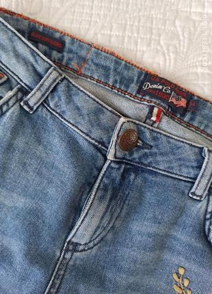 Оригинальные джинсы u.s.polo assn. в идеальном состоянии.9 фото