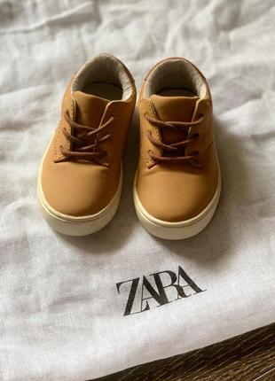 Кроссовки zara1 фото