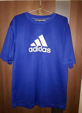 Футболка чоловіча adidas, розмір l.