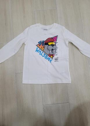 Лонгслив кофта футболка с длинным рукавом