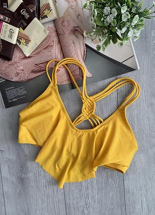 Верх топ від купальника pimkie