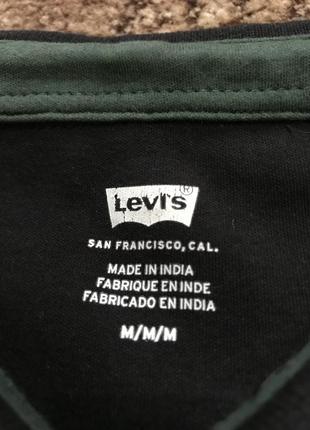 Футболка levi's2 фото