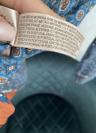 Рубашка massimo dutti , блуза 3