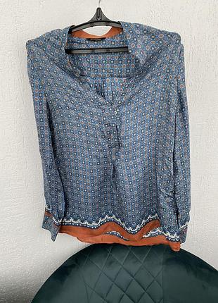 Рубашка massimo dutti , блуза