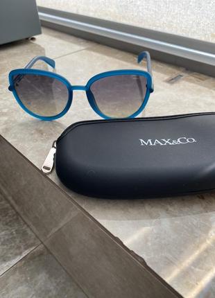Солнцезащитные очки max&co