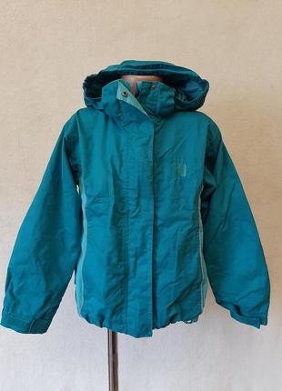 Куртка ветровка фирмы mountain warehouse kids p.122-128