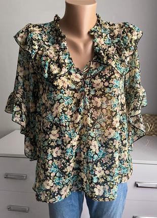 Блуза, блузка, сорочка zara1 фото