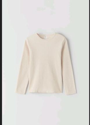 Реглан в рубчик детский зара, zara 5