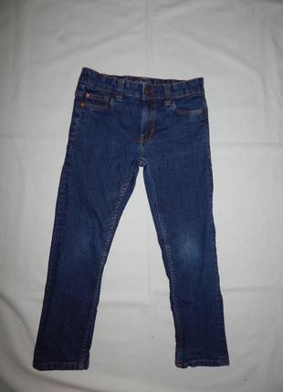 Жіночі джинси на хлопчика 6 років ріст 116 см regular