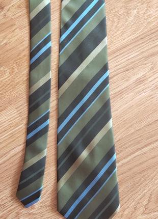 Оригінальна чоловіча краватка від saint laurent
