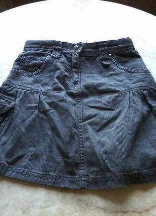 Спідниця на дівчинку фірма bijenkorf розмір 104